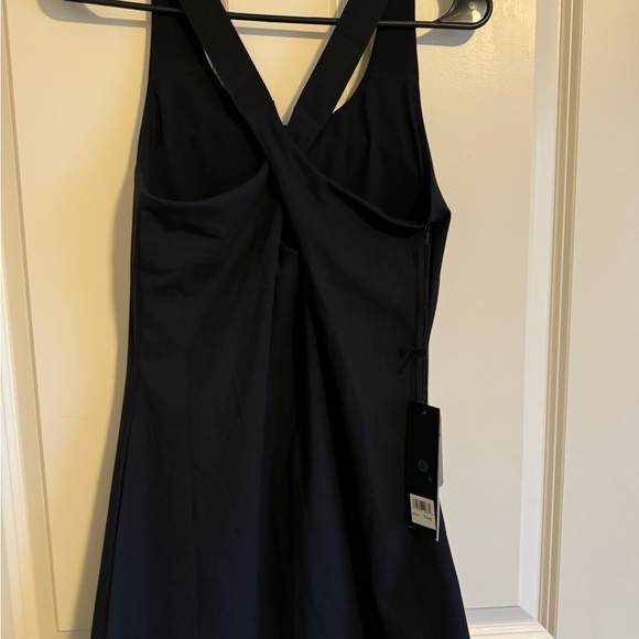 NWT Crossback Athletic Dress with Built in Bra Size Large - Picture 5 of 7